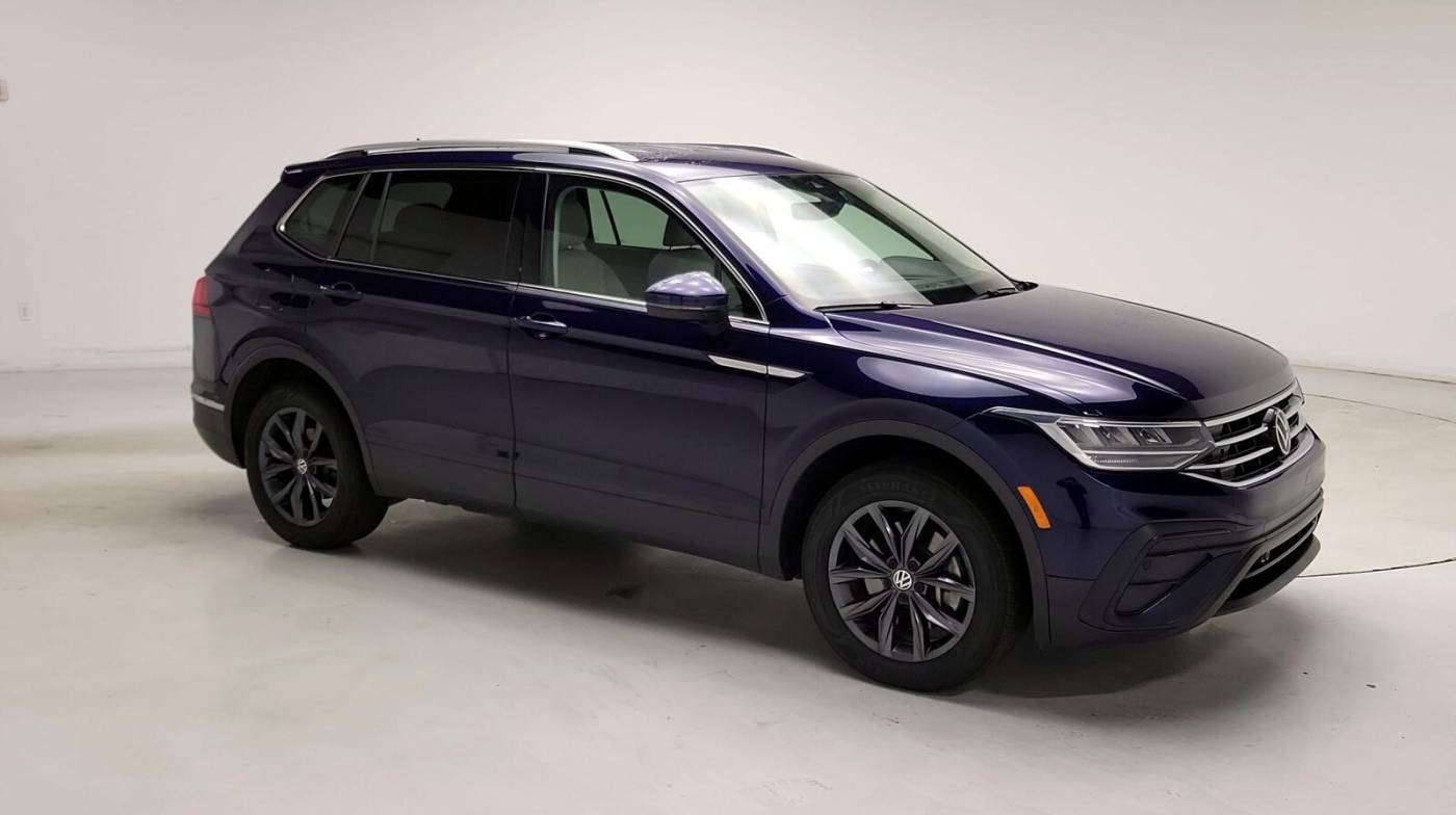 2023 Volkswagen Tiguan SE — SUV — 11,731 mi — Doral, FL