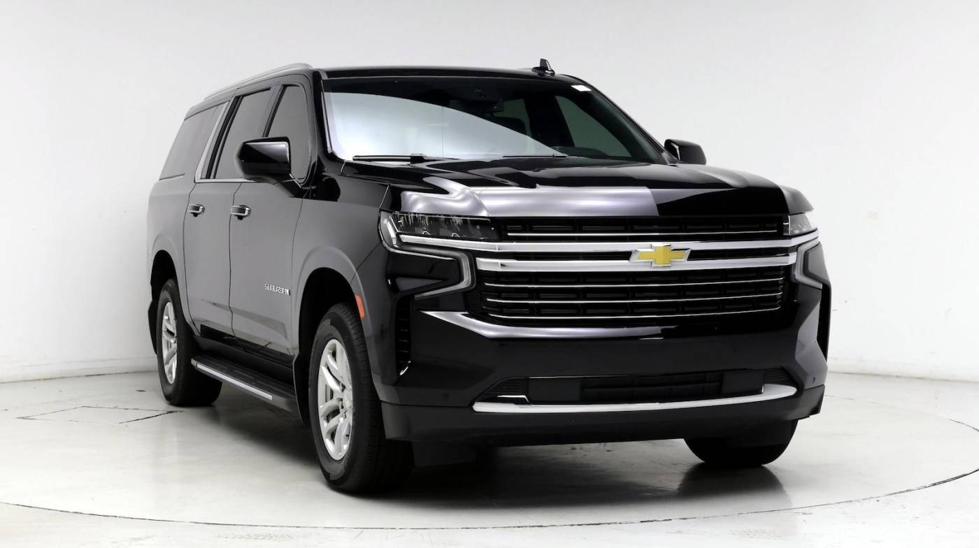 2023 Chevrolet Suburban LT — SUV — 33,506 mi — Doral, FL