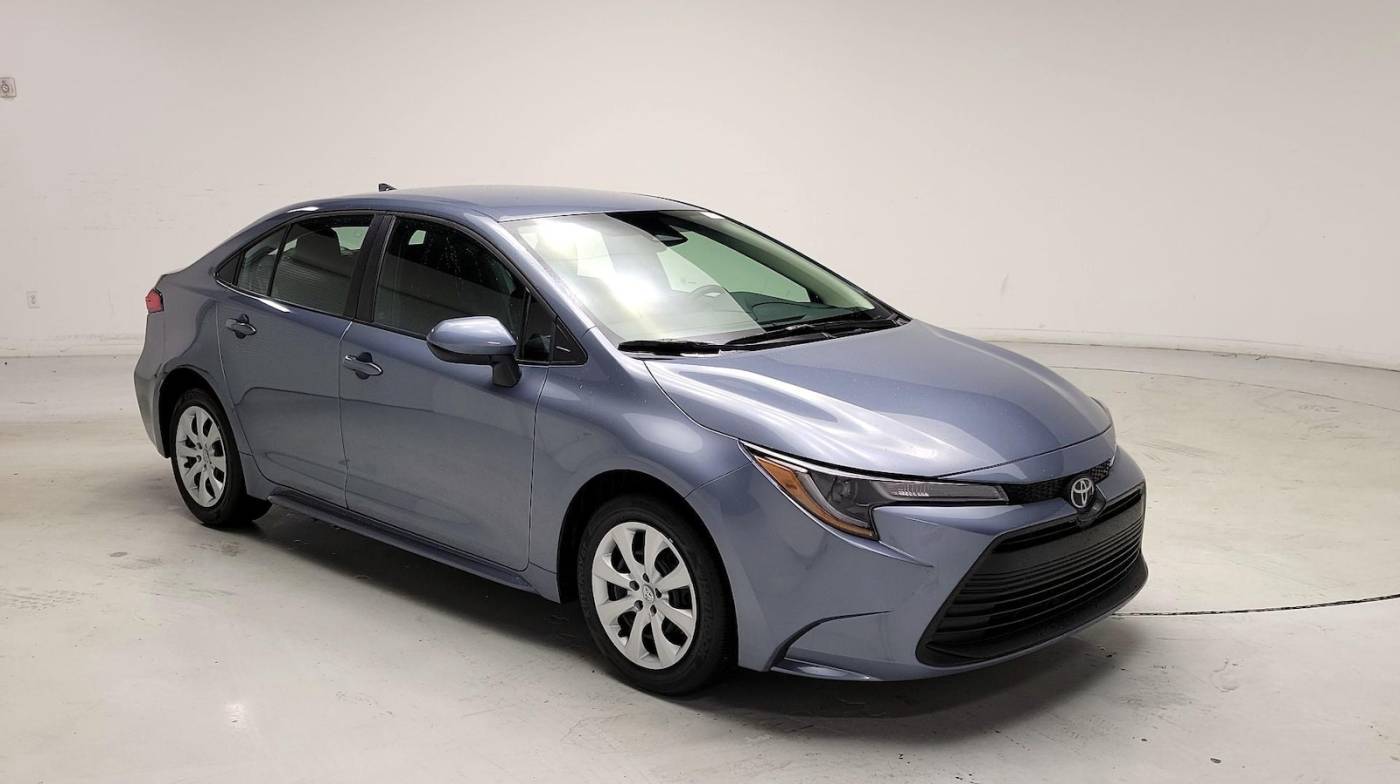 2023 Toyota Corolla LE — Sedan — 10,387 mi — Doral, FL