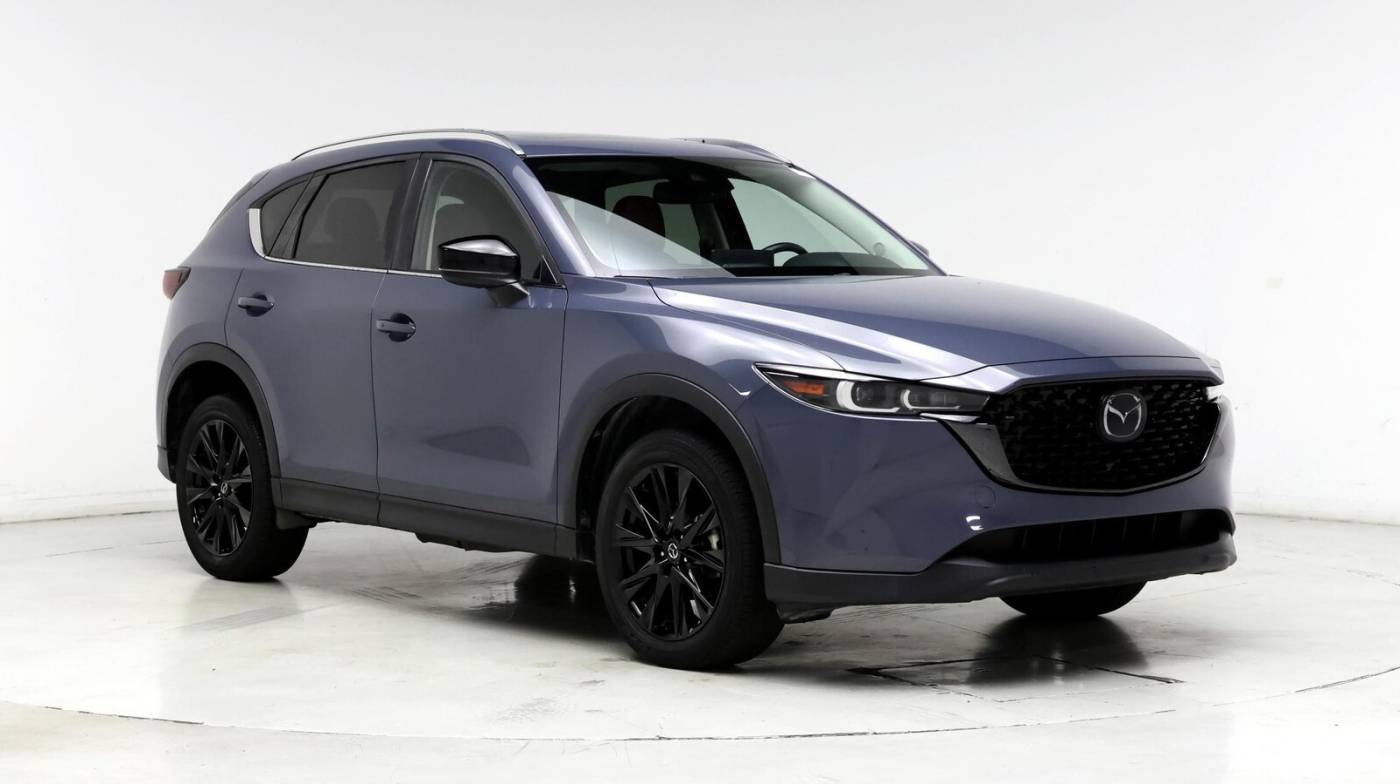 2022 Mazda CX-5 2.5 S Carbon Edition — SUV — 16,442 mi — Doral, FL