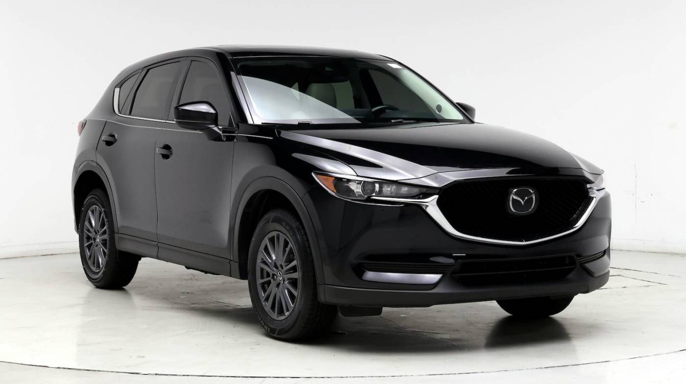 2021 Mazda CX-5 Touring — SUV — 47,060 mi — Doral, FL