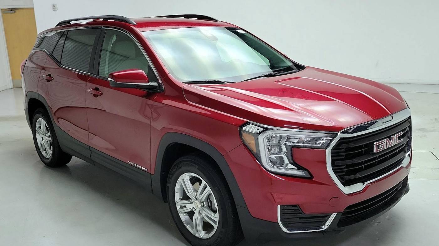 2022 GMC Terrain SLE — SUV — 26,943 mi — Doral, FL
