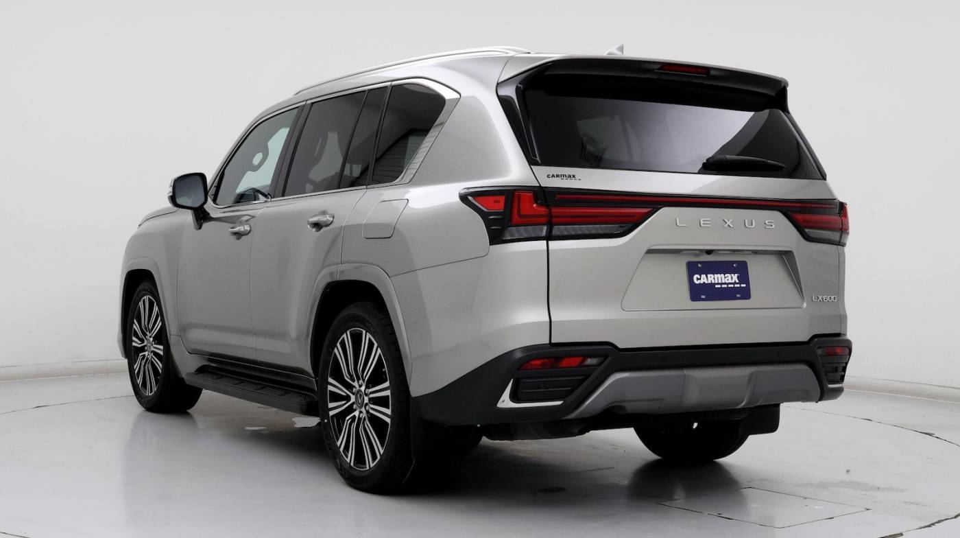 2022 Lexus LX LX 600 Luxury — SUV — 13,305 mi — Doral, FL