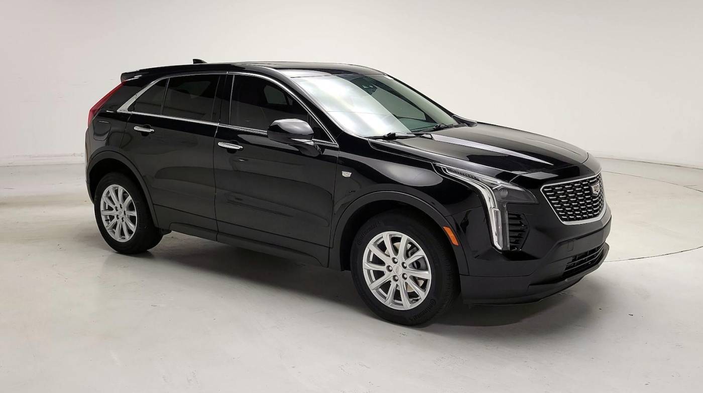 2023 Cadillac XT4 Luxury — SUV — 17,926 mi — Doral, FL