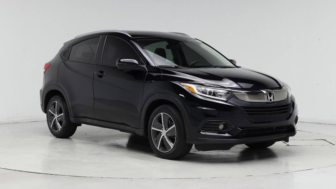 2021 Honda HR-V