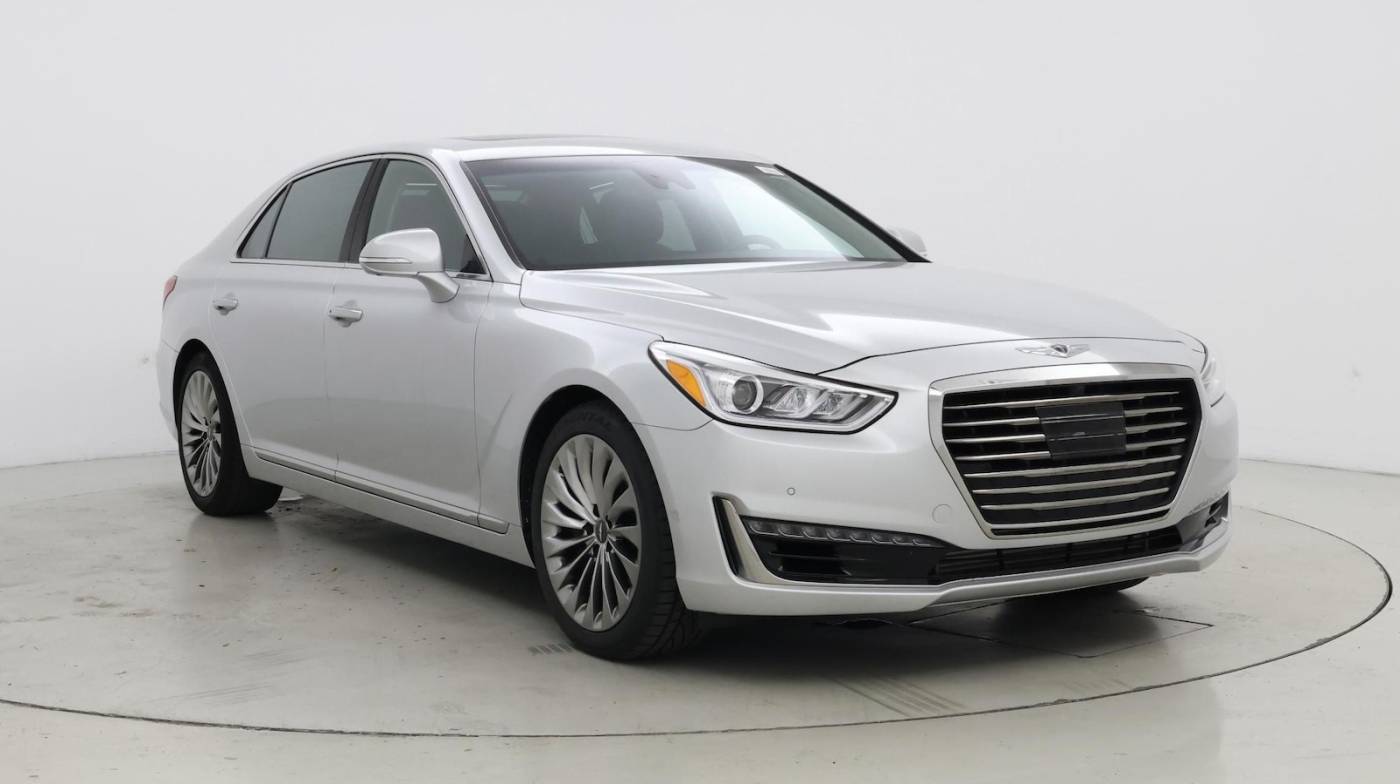 2019 Genesis G90 3.3T Premium
