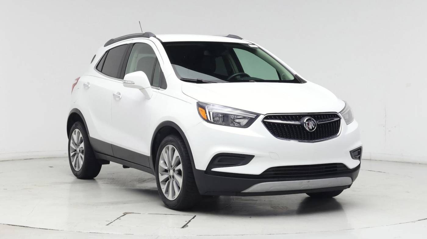 2018 Buick Encore Preferred — SUV — 43,588 mi — Doral, FL