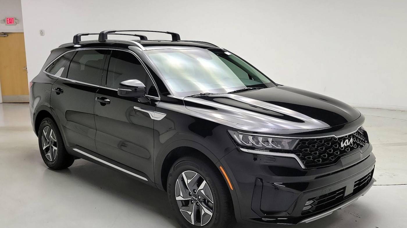 2023 Kia Sorento Hybrid EX — SUV — 9,330 mi — Doral, FL