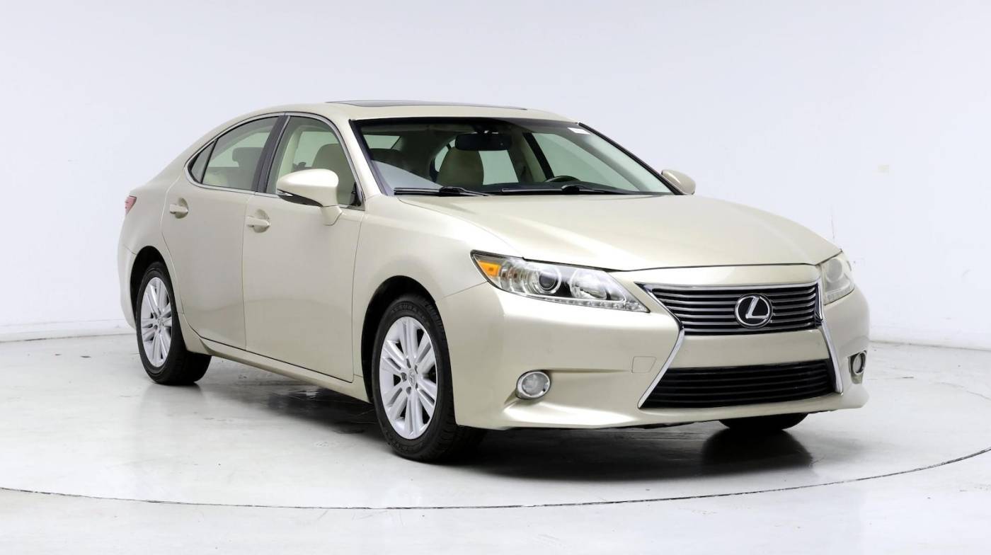 2014 Lexus ES ES 350 — Sedan — 87,457 mi — Doral, FL