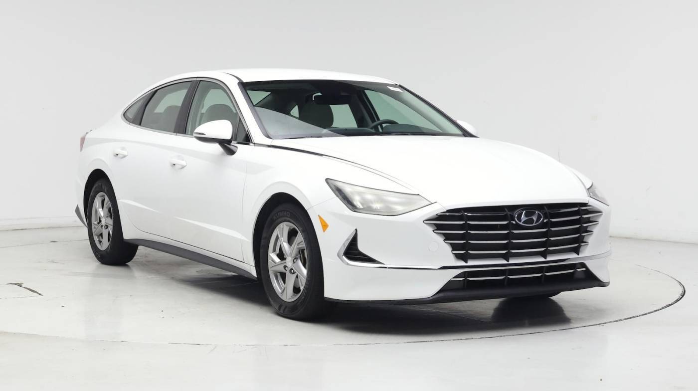 2022 Hyundai Sonata SE — Sedan — 14,709 mi — Doral, FL