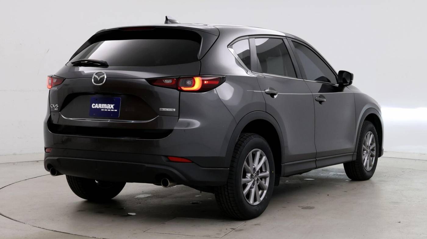 2022 Mazda CX-5 2.5 S Select — SUV — 31,870 mi — Doral, FL