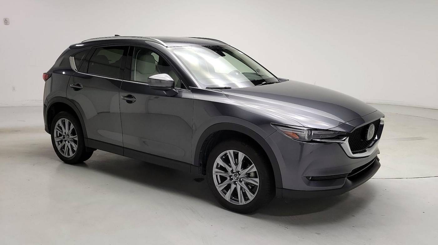 2021 Mazda CX-5 Grand Touring Reserve — SUV — 25,750 mi — Doral, FL