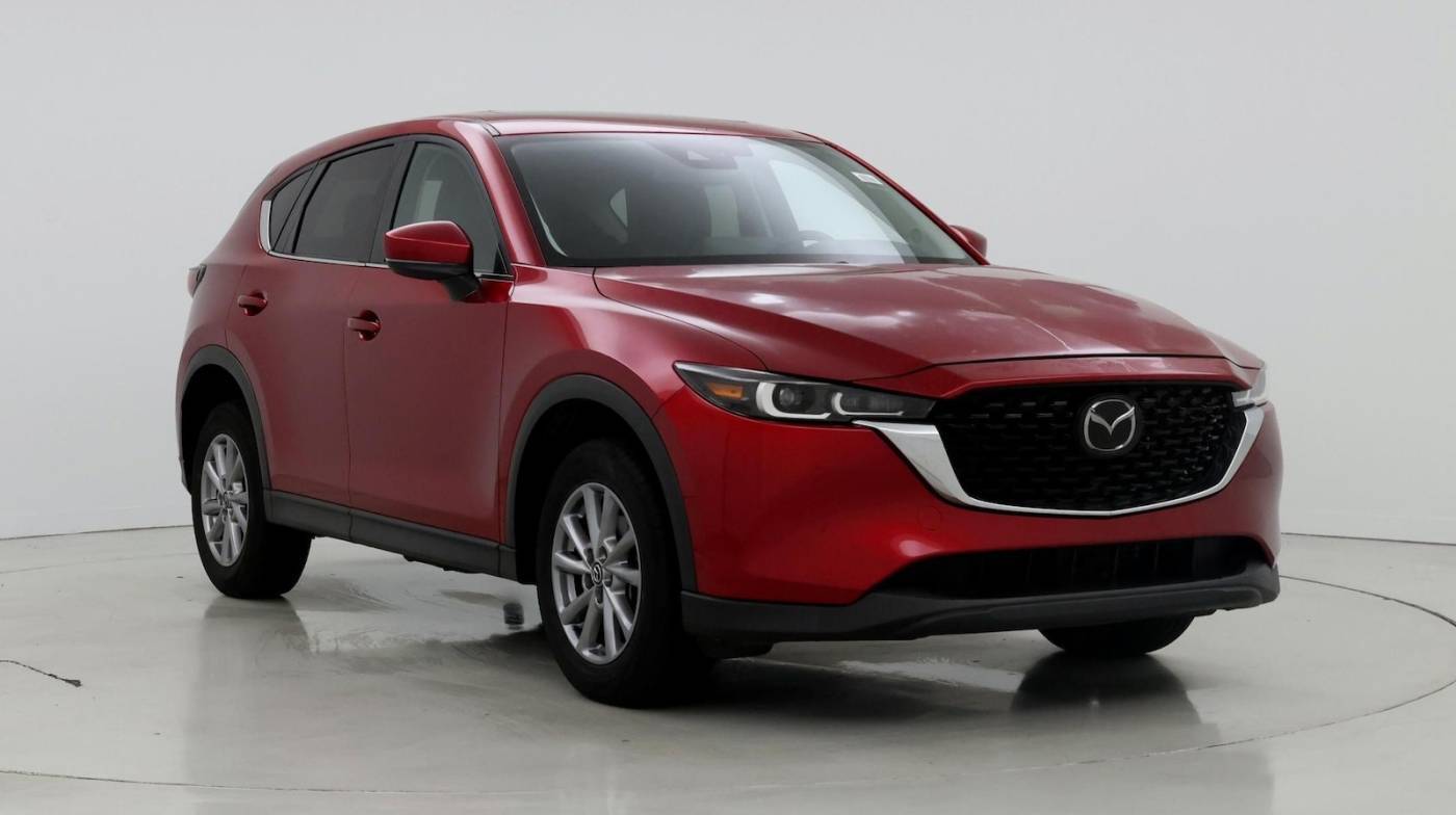 2022 Mazda CX-5 2.5 S Preferred — SUV — 24,131 mi — Doral, FL