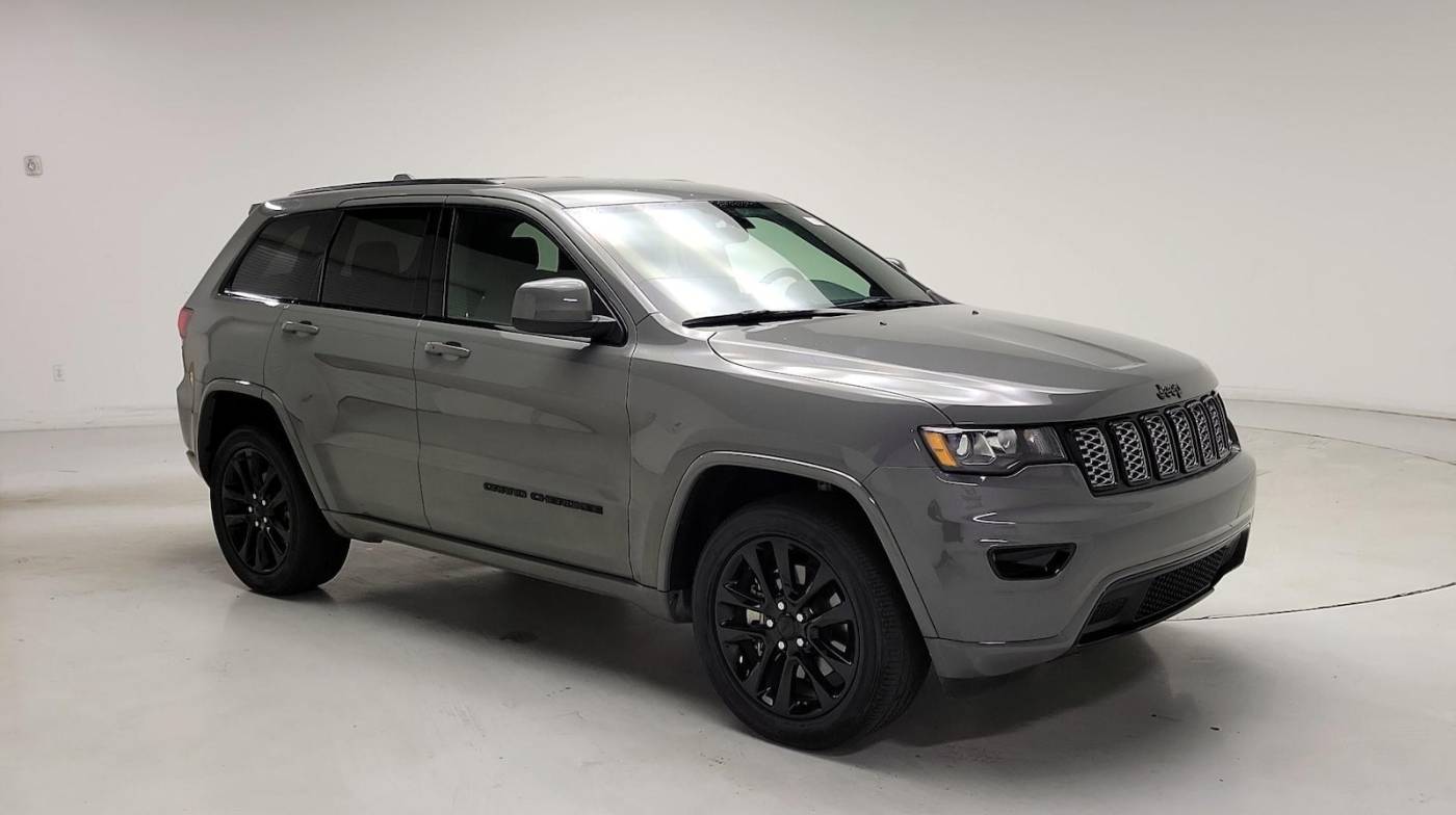 2021 Jeep Grand Cherokee WK Laredo X — SUV — 26,482 mi — Doral, FL