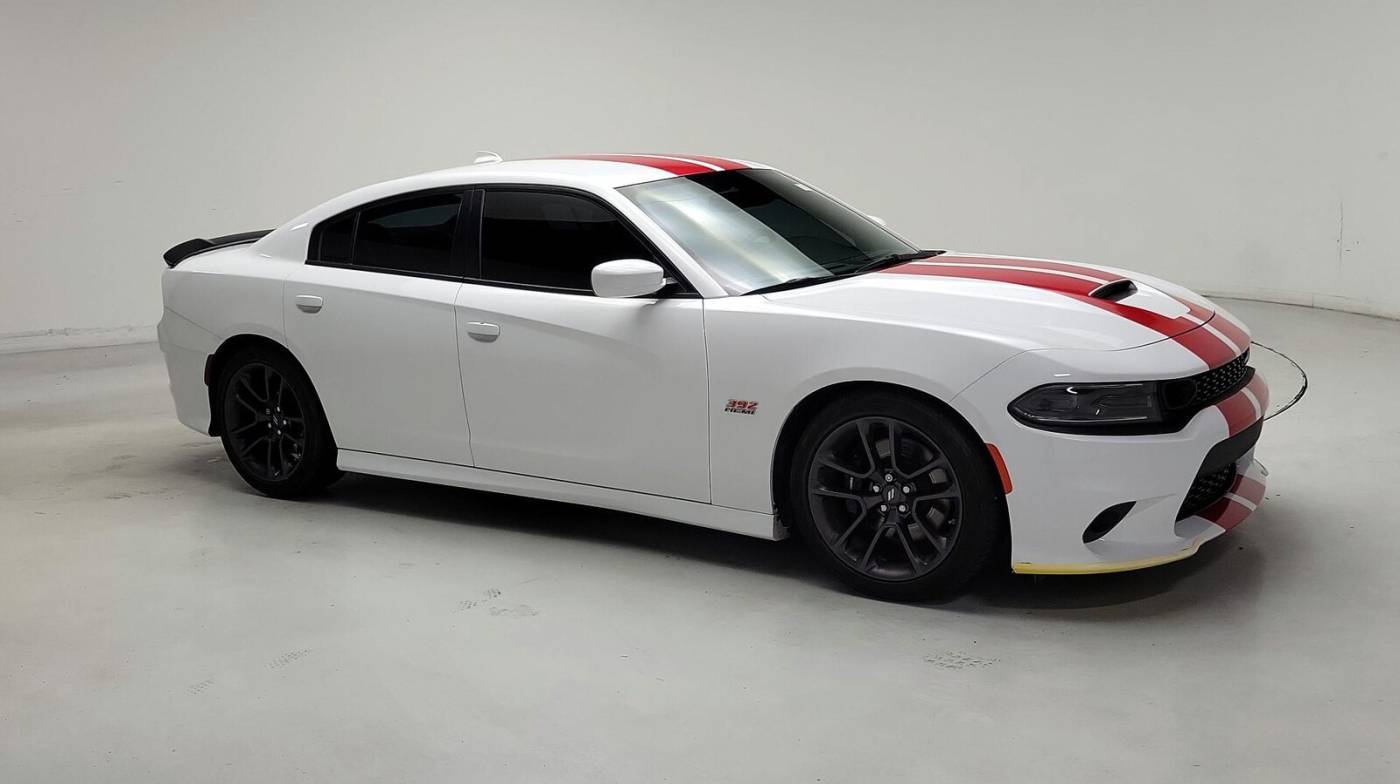 2022 Dodge Charger Scat Pack — Sedan — 7,892 mi — Doral, FL
