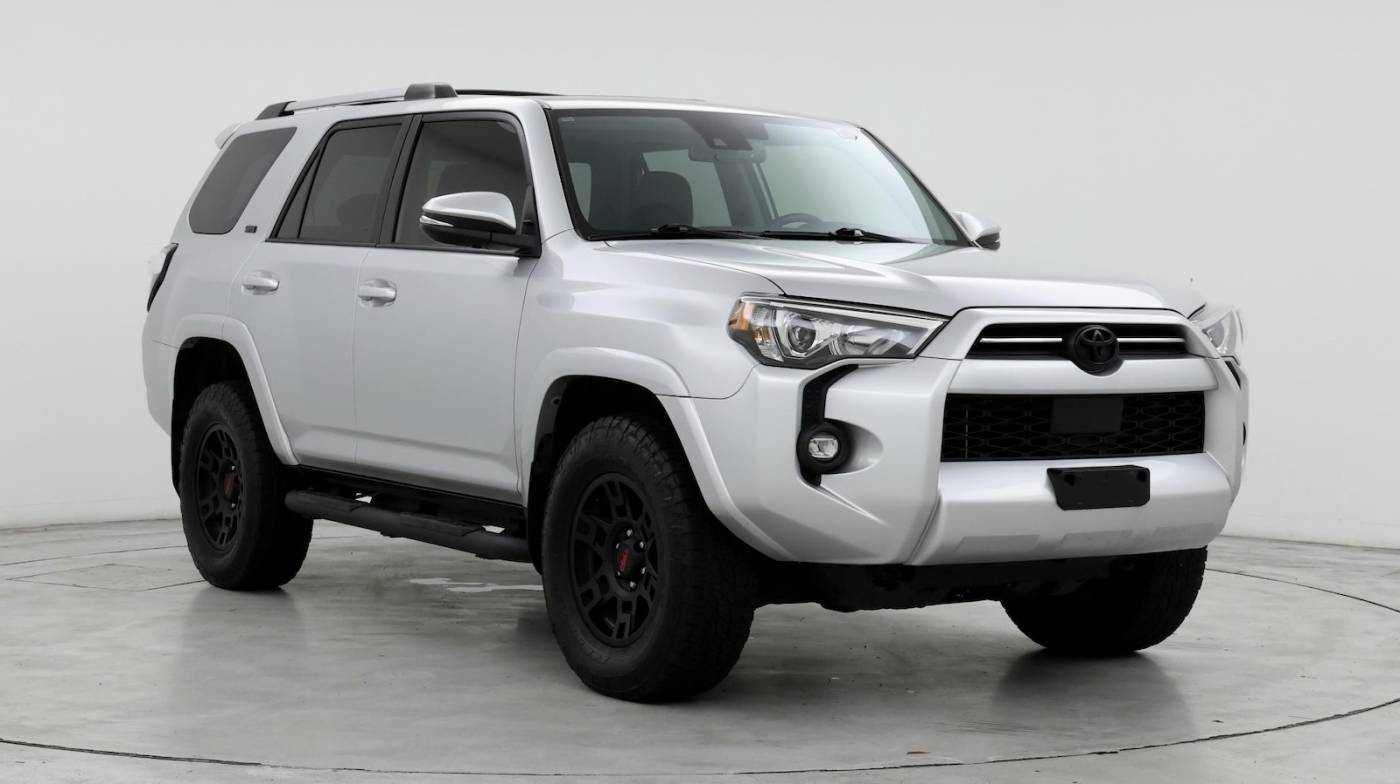 2022 Toyota 4Runner SR5 Premium — SUV — 36,360 mi — Doral, FL