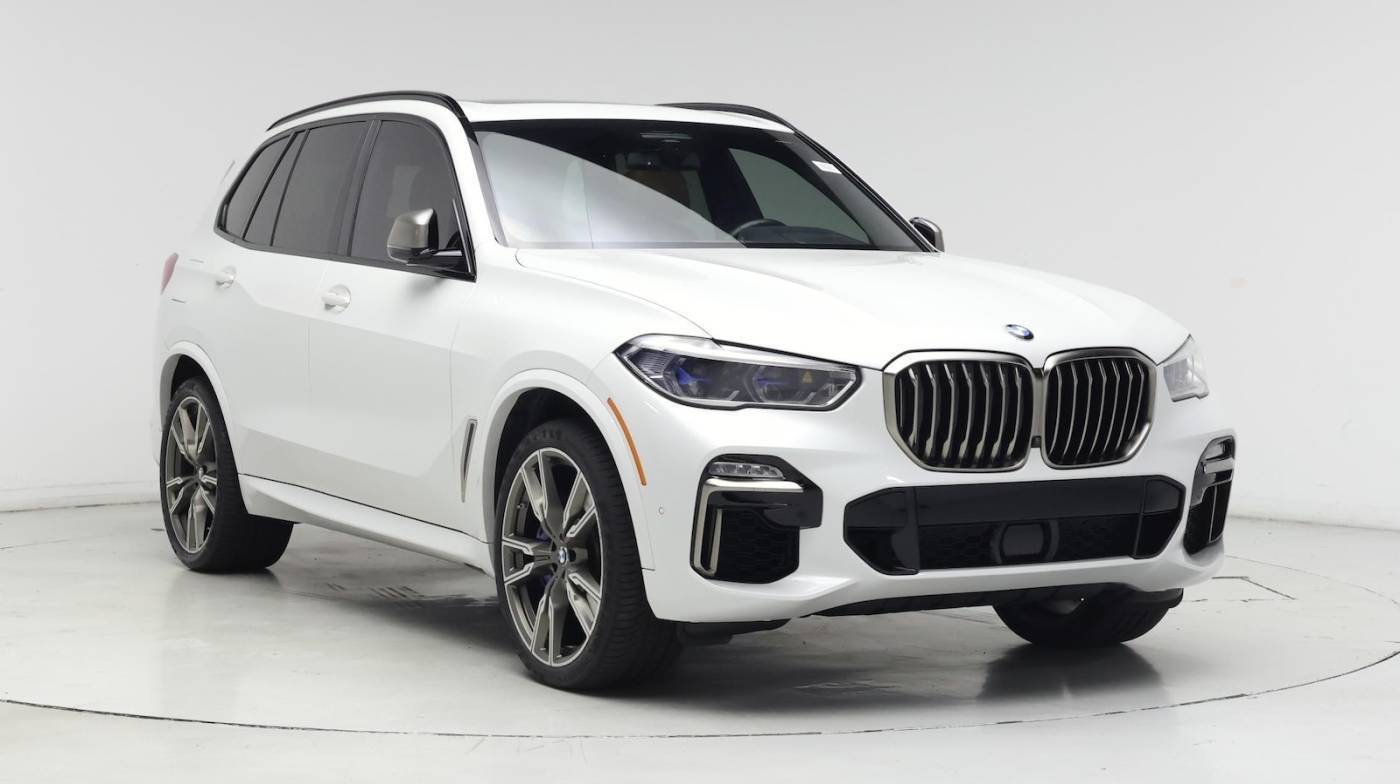 2020 BMW X5 M50i — SUV — 23,140 mi — Doral, FL