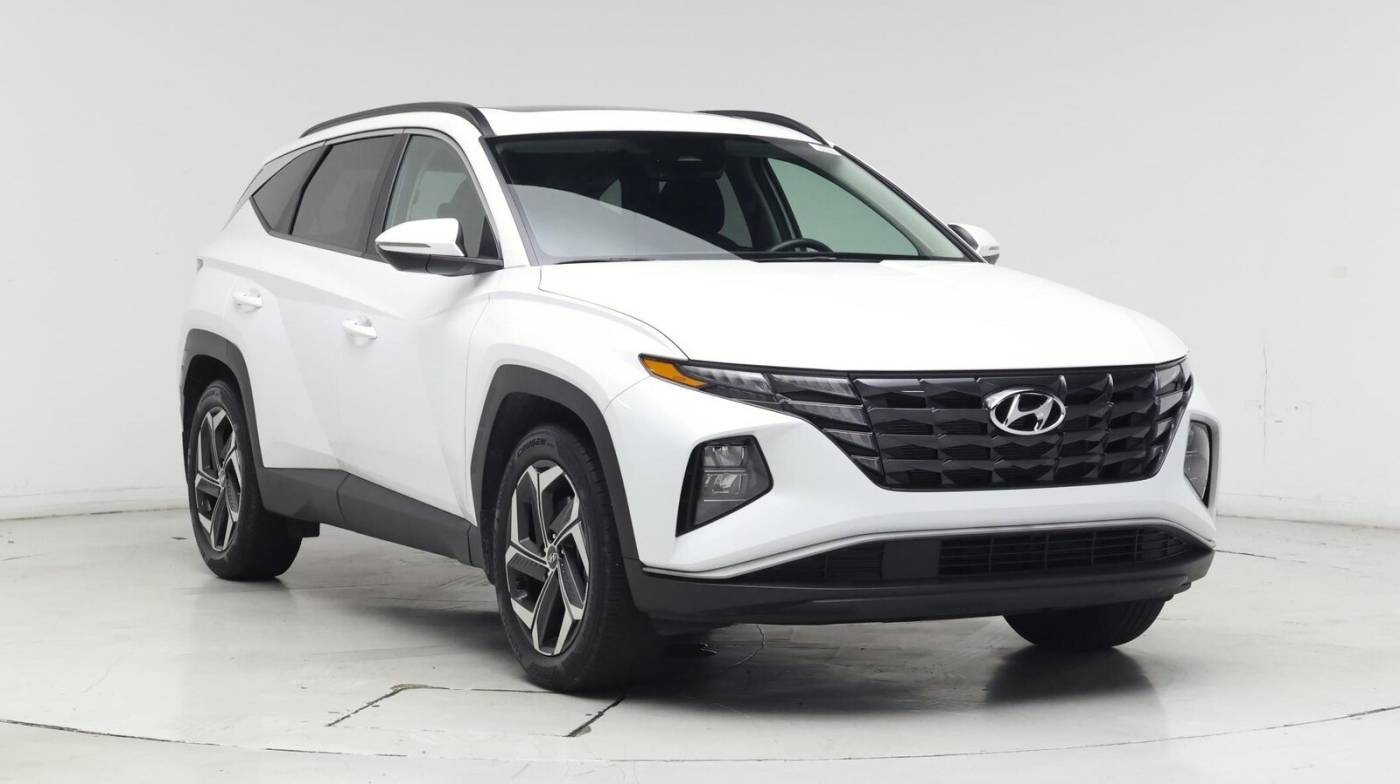 2022 Hyundai Tucson SEL — SUV — 22,491 mi — Doral, FL