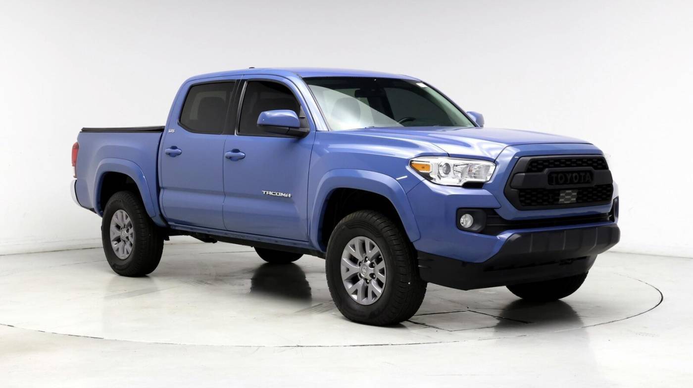2019 Toyota Tacoma SR5 — Pickup Truck — 61,296 mi — Doral, FL