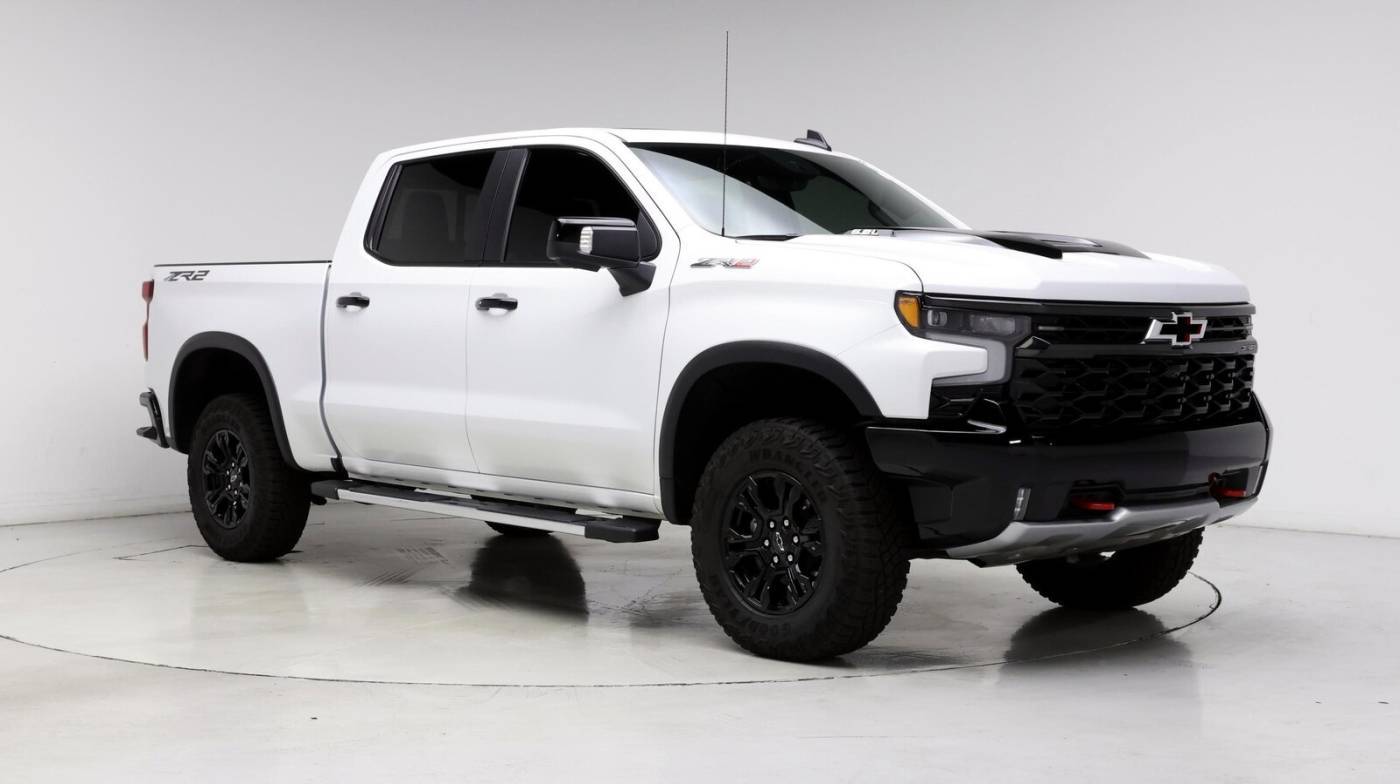 2023 Chevrolet Silverado 1500 ZR2 — Pickup Truck — 11,393 mi — Doral, FL