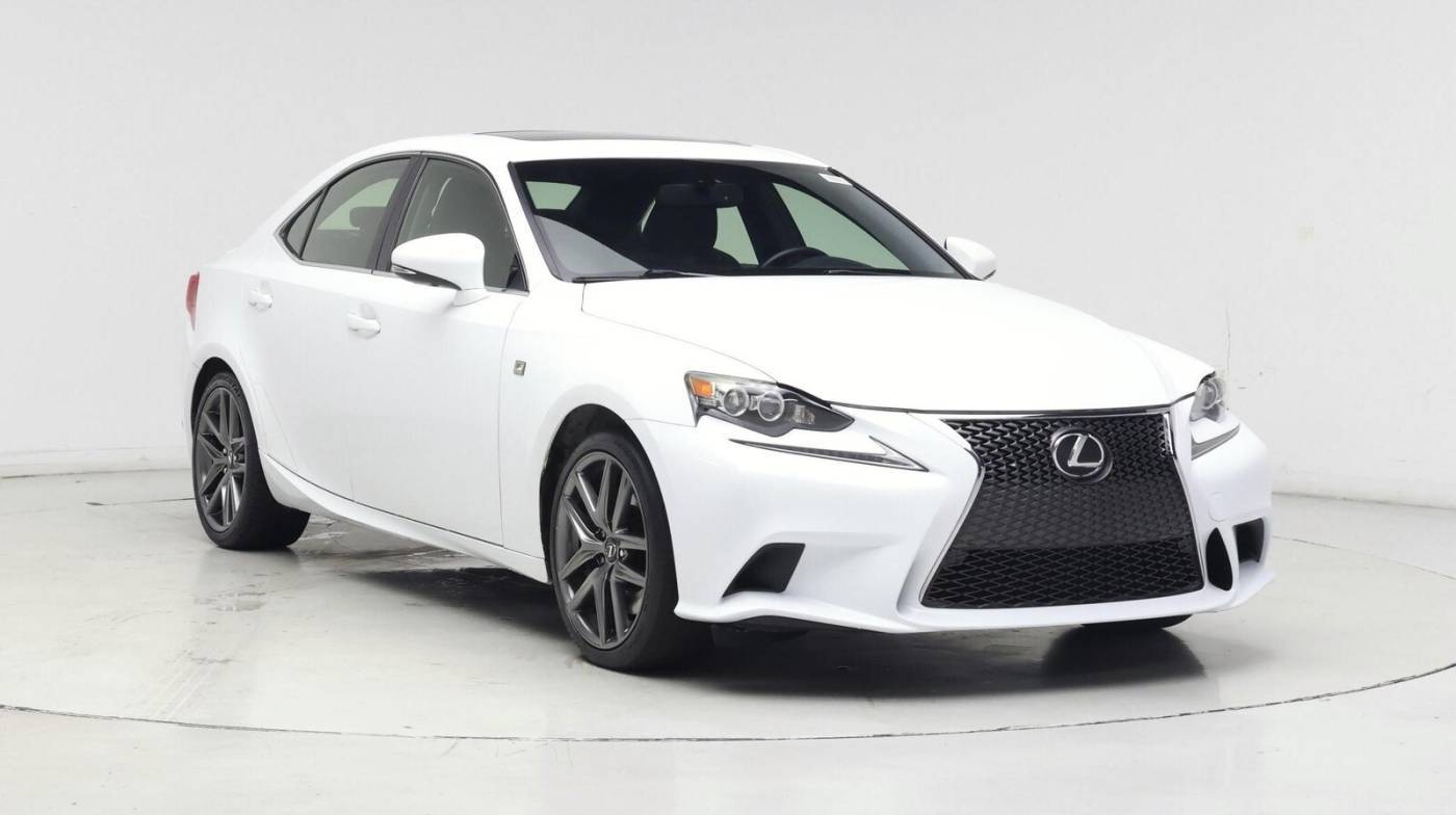 2016 Lexus IS IS 200t — Sedan — 95,144 mi — Doral, FL