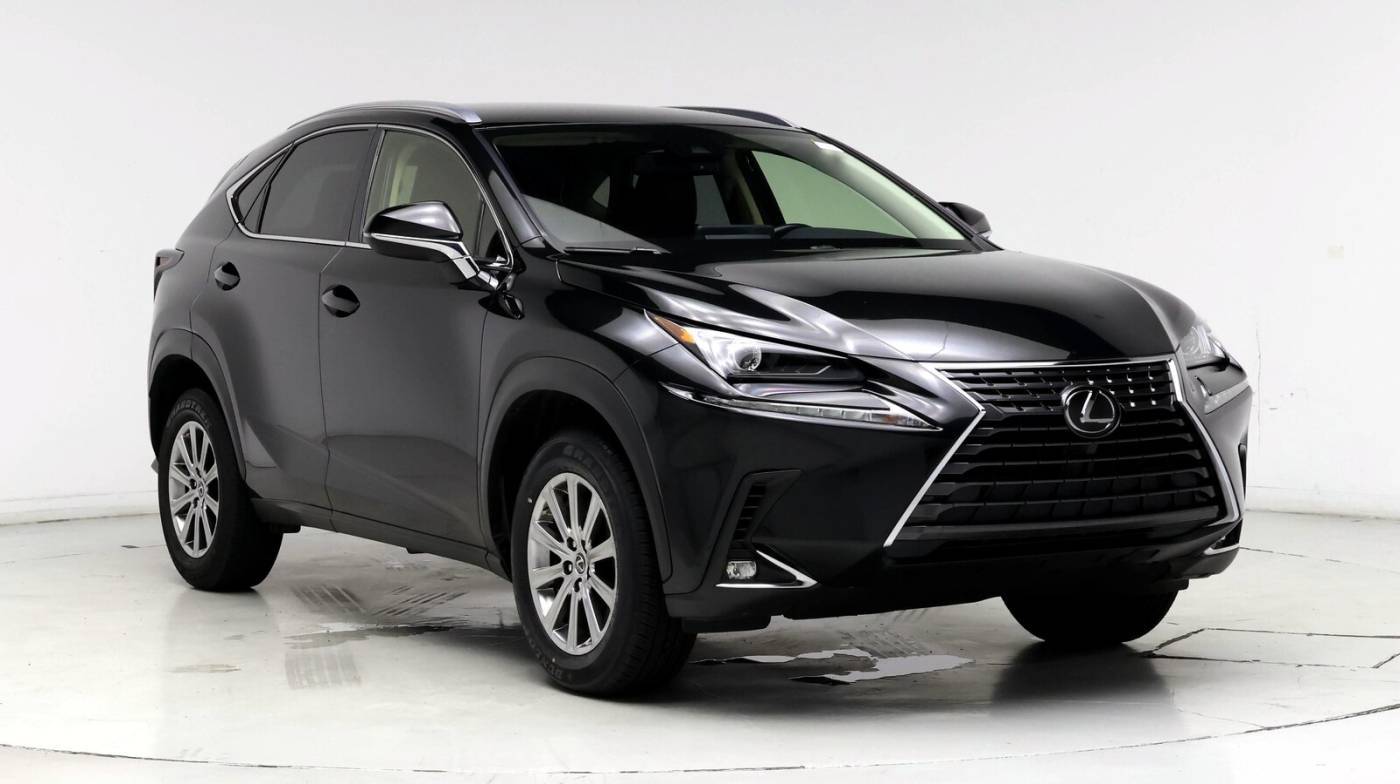 2021 Lexus NX NX 300 — SUV — 42,731 mi — Doral, FL