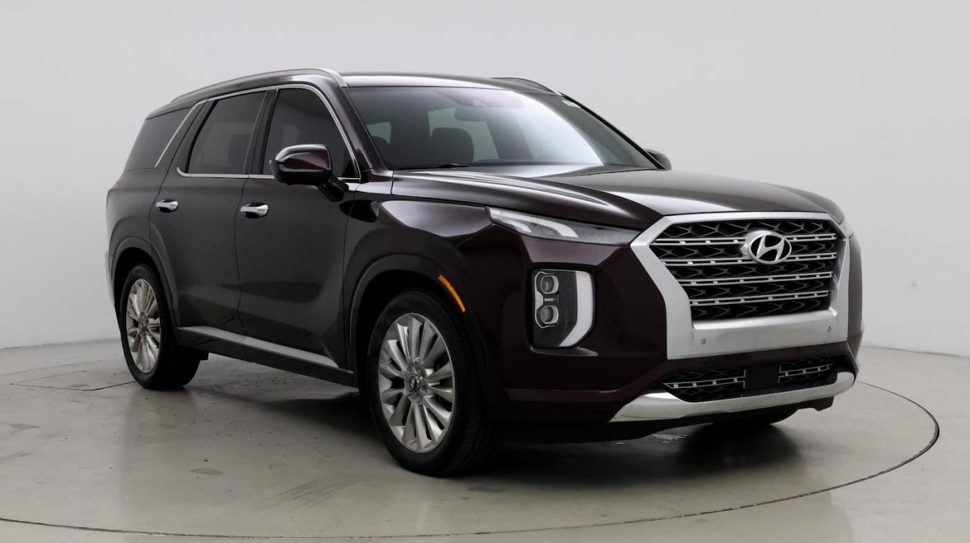 2020 Hyundai Palisade Limited — SUV — 53,083 mi — Doral, FL