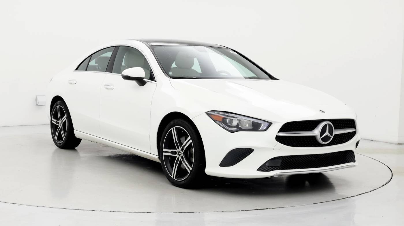 2021 Mercedes-Benz CLA CLA 250 — Sedan — 35,299 mi — Doral, FL