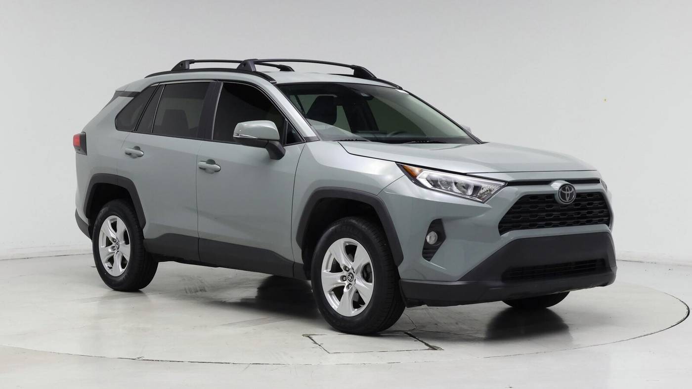 2021 Toyota RAV4
