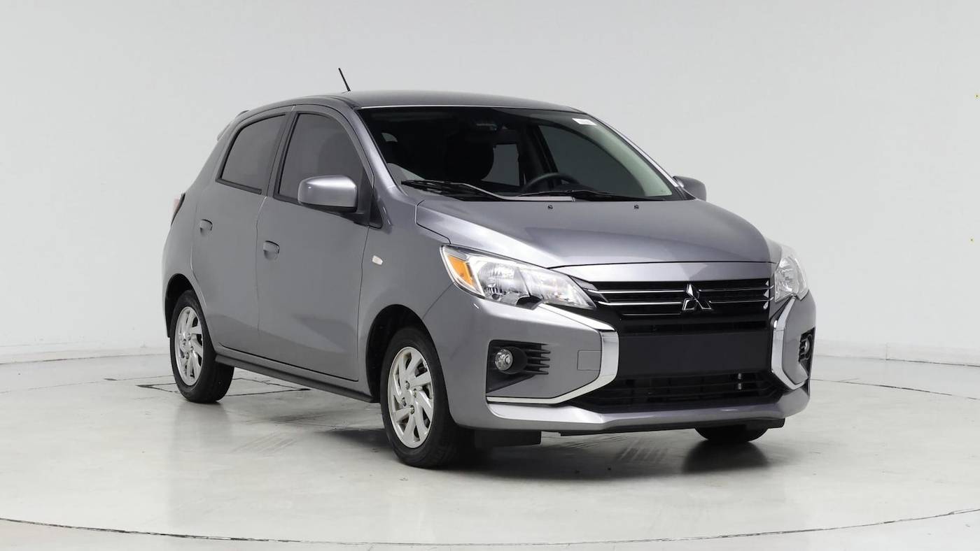 2023 Mitsubishi Mirage