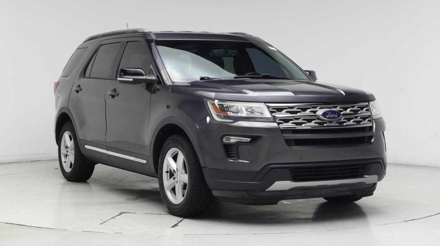 2018 Ford Explorer XLT — SUV — 61,817 mi — Doral, FL