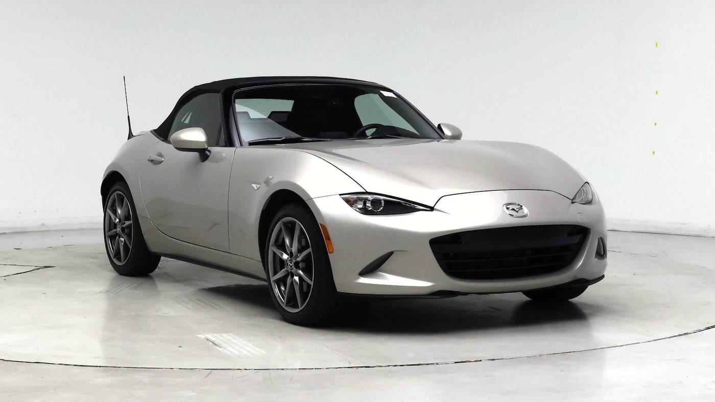 2023 Mazda MX-5 Miata Grand Touring