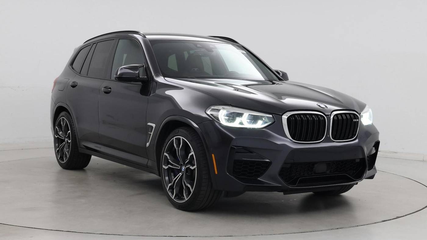 2020 BMW X3 M Standard