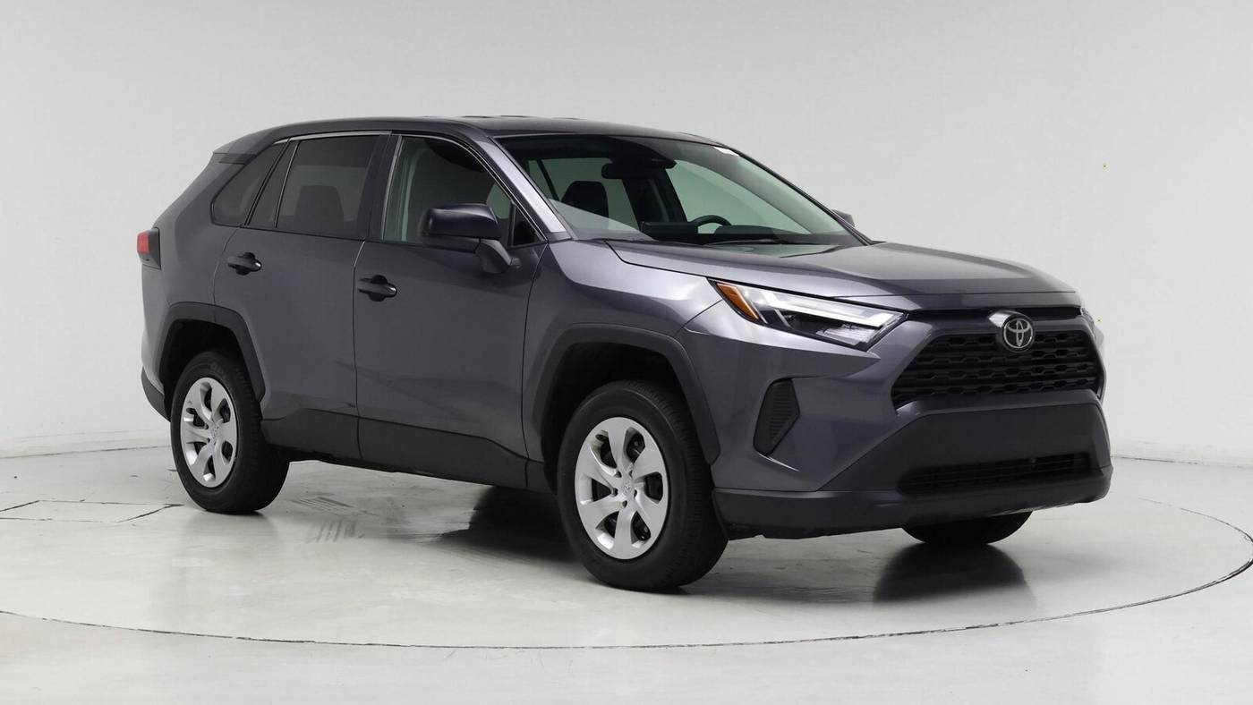 2024 Toyota RAV4