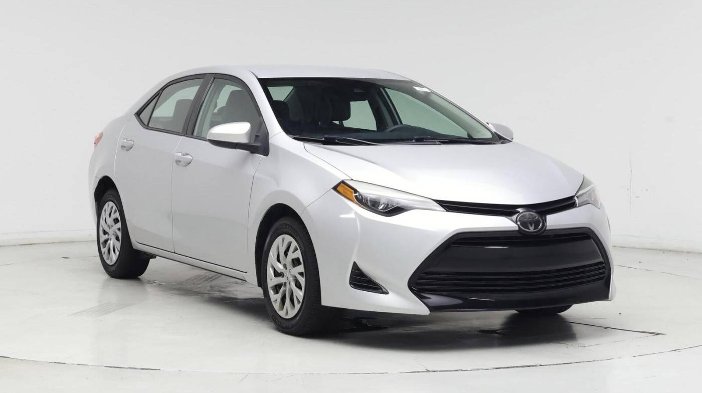 2019 Toyota Corolla LE — Sedan — 82,714 mi — Doral, FL