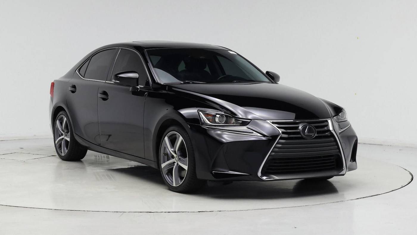 2018 Lexus IS
