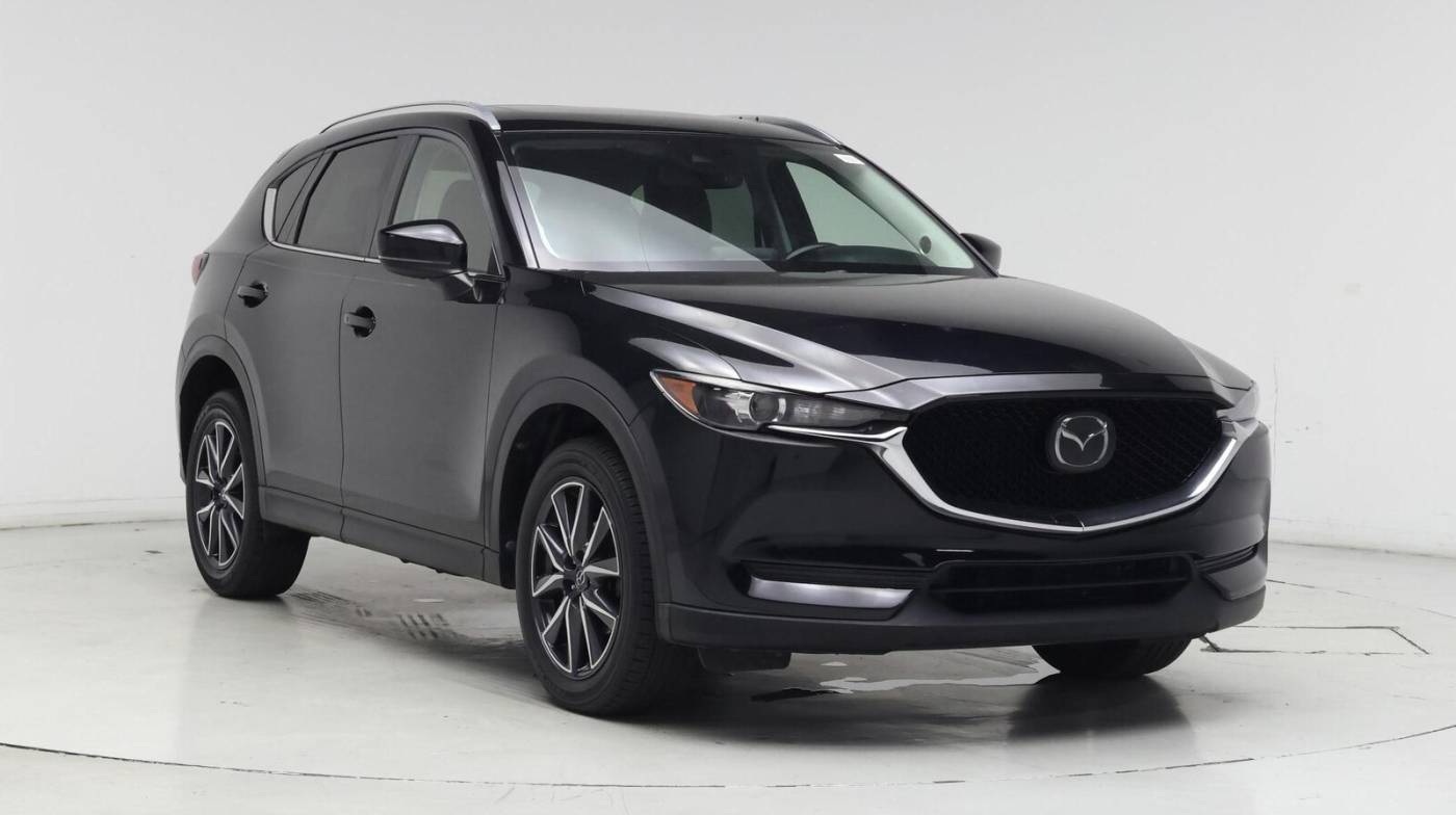 2018 Mazda CX-5 Touring — SUV — 58,071 mi — Doral, FL