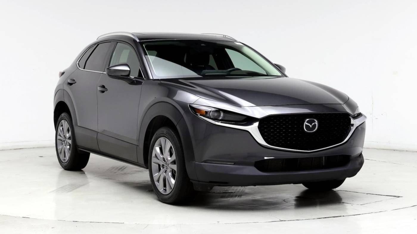 2021 Mazda CX-30 Premium — SUV — 18,598 mi — Doral, FL