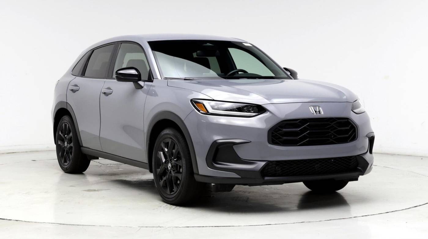 2023 Honda HR-V Sport — SUV — 27,043 mi — Doral, FL