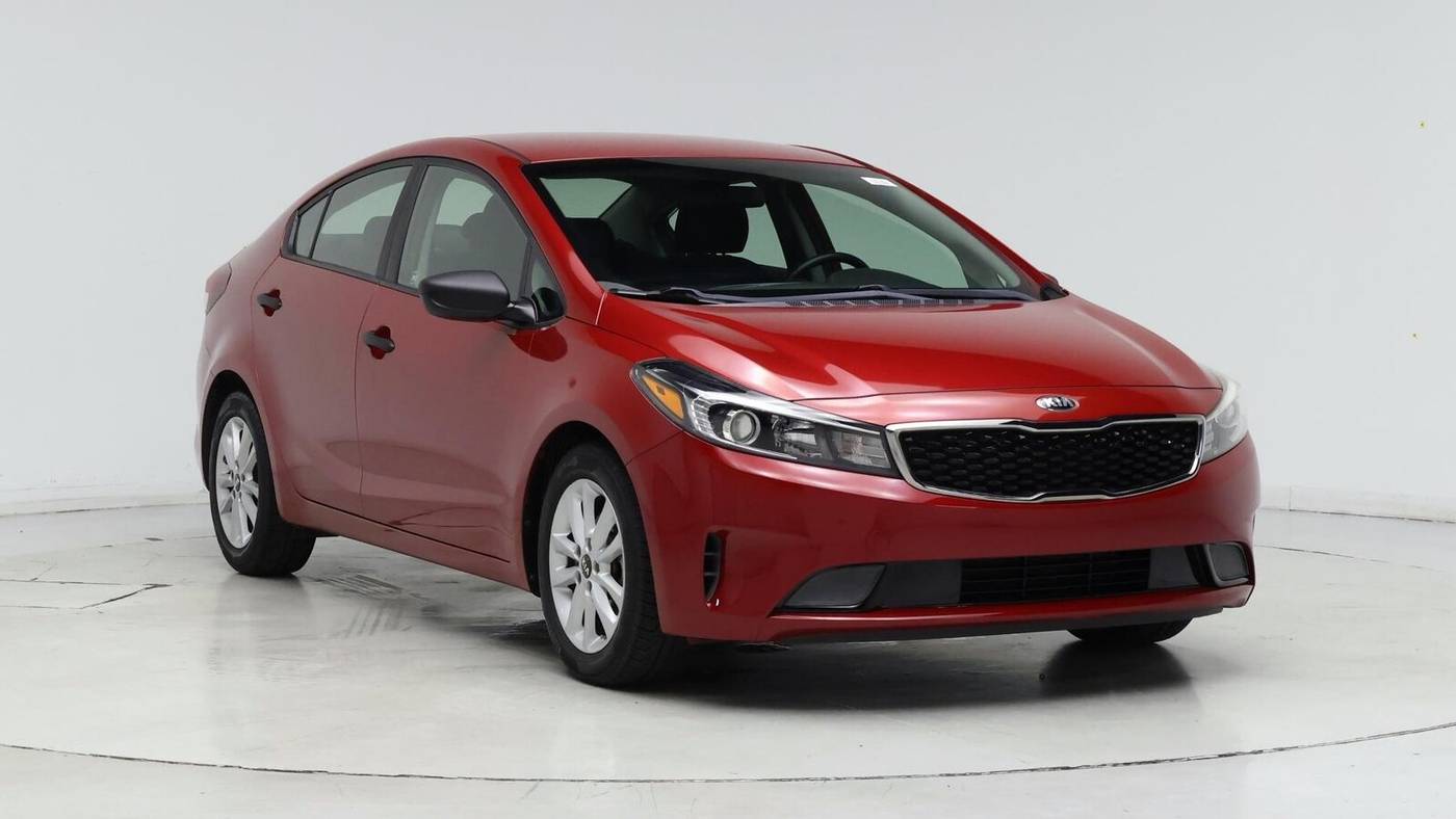 2017 Kia Forte