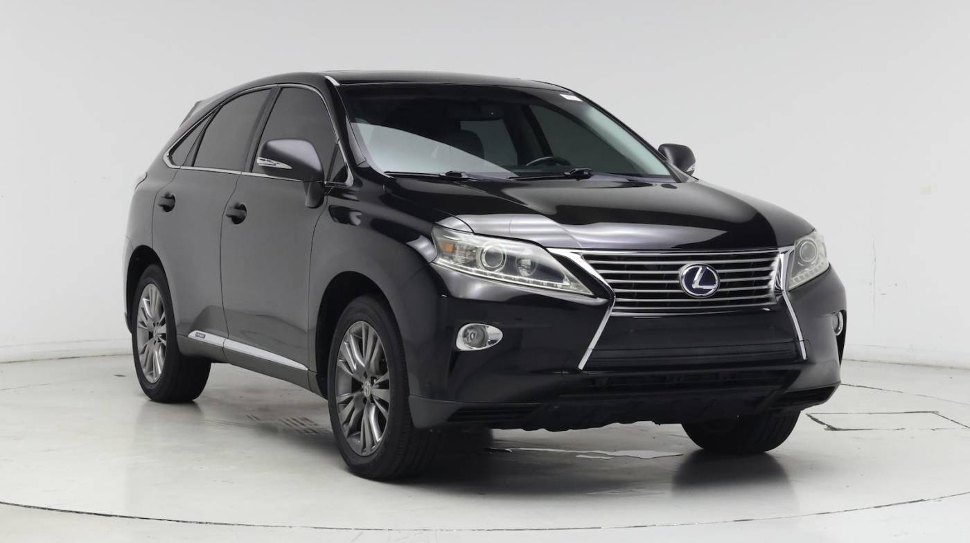 2013 Lexus RX RX 450h — SUV — 58,034 mi — Doral, FL