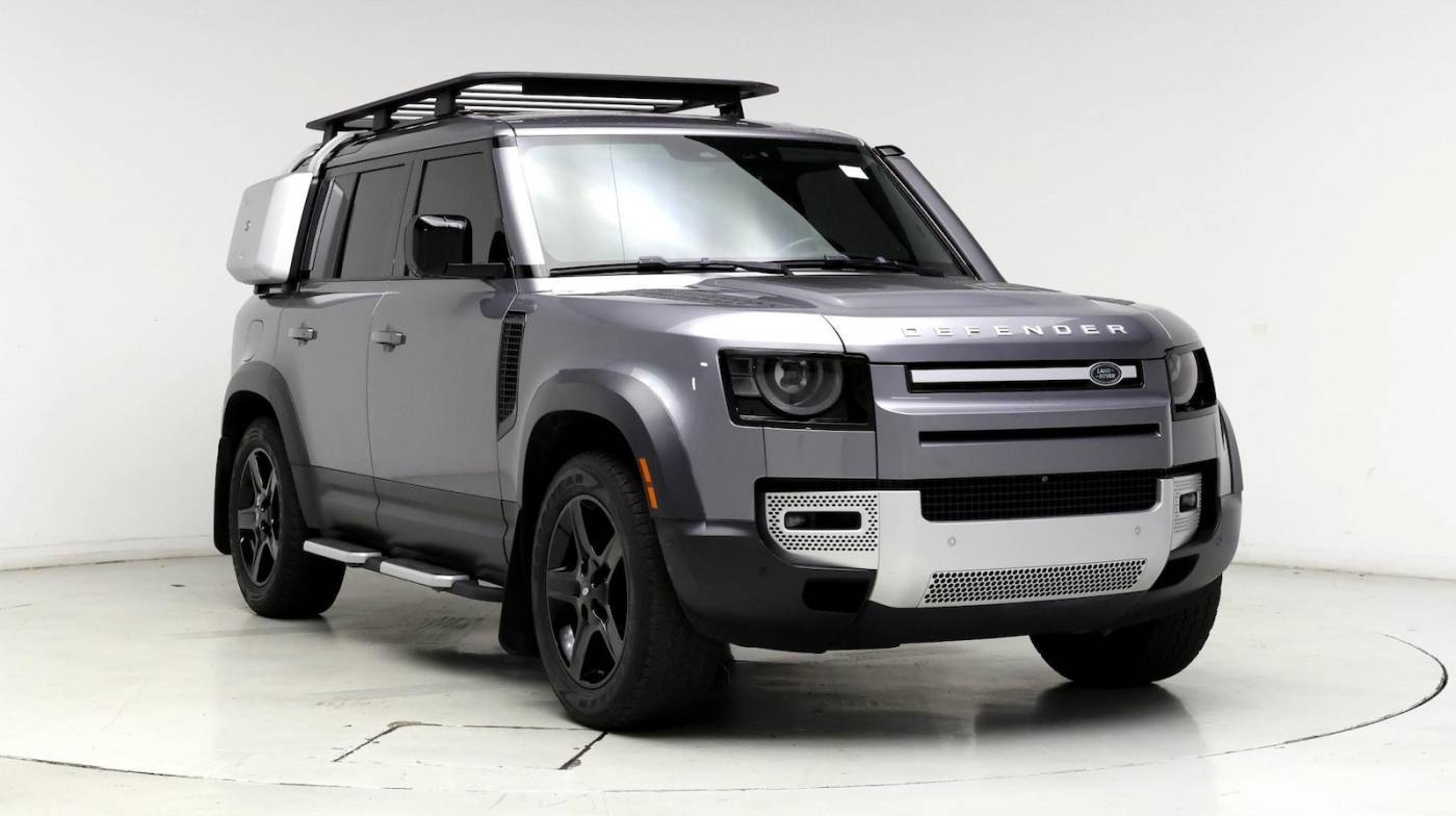 2022 Land Rover Defender SE — SUV — 46,161 mi — Doral, FL