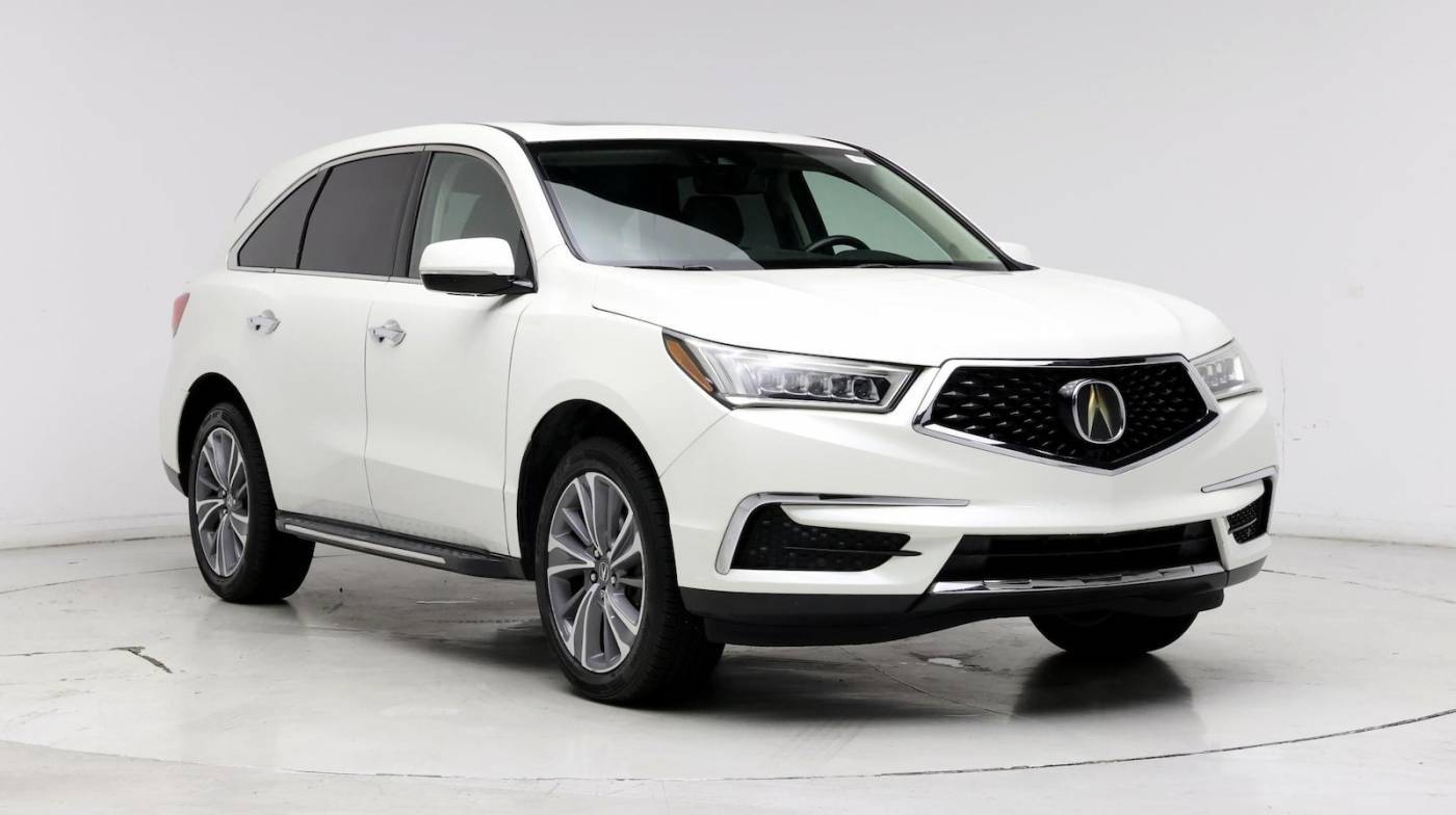 2017 Acura MDX Technology Package — SUV — 77,914 mi — Doral, FL