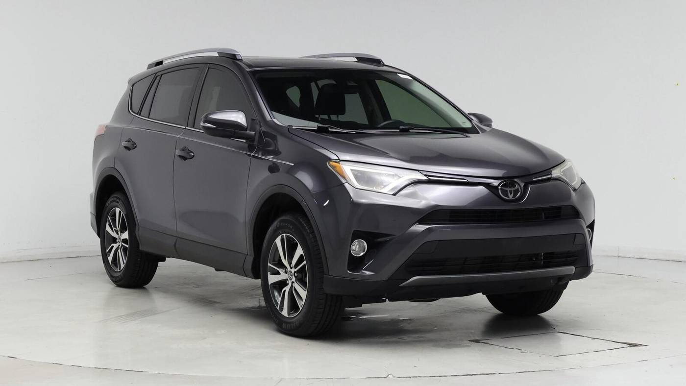 2018 Toyota RAV4