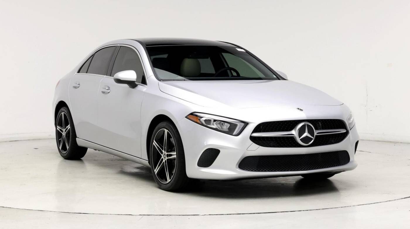 2022 Mercedes-Benz A-Class A 220 — Sedan — 9,624 mi — Doral, FL