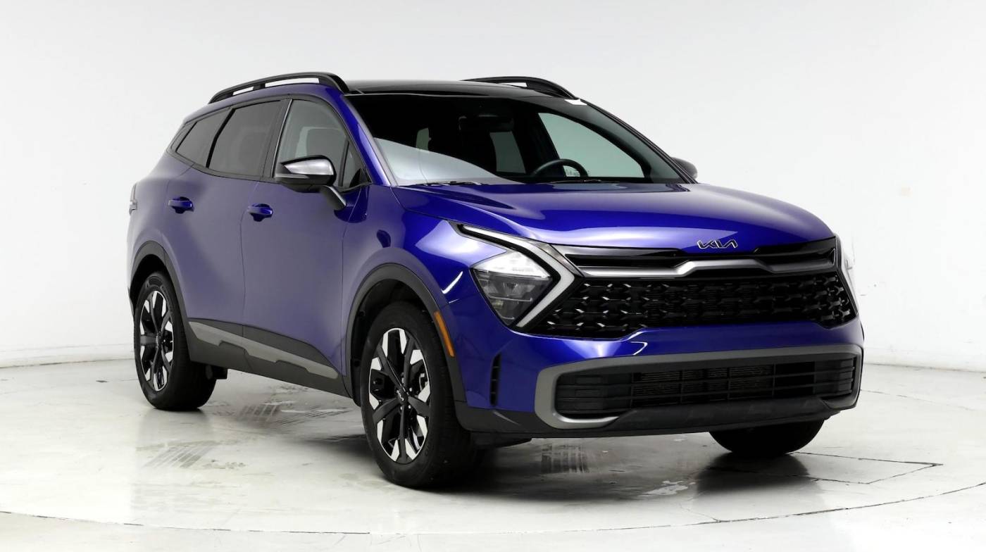 2023 Kia Sportage X-Line — SUV — 11,123 mi — Doral, FL