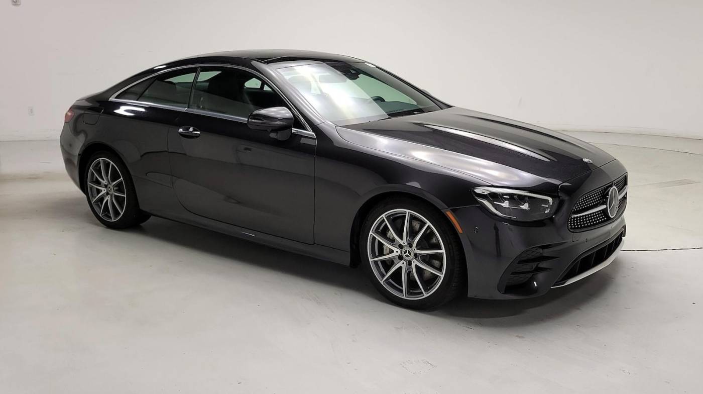 2021 Mercedes-Benz E-Class E 450 — Coupe — 37,775 mi — Doral, FL