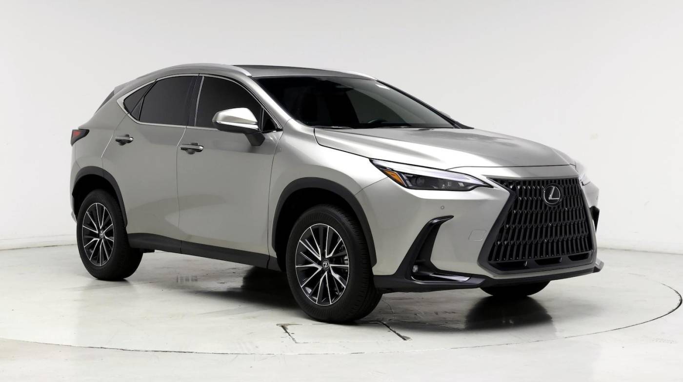 2024 Lexus NX NX 250 Premium — SUV — 4,520 mi — Doral, FL