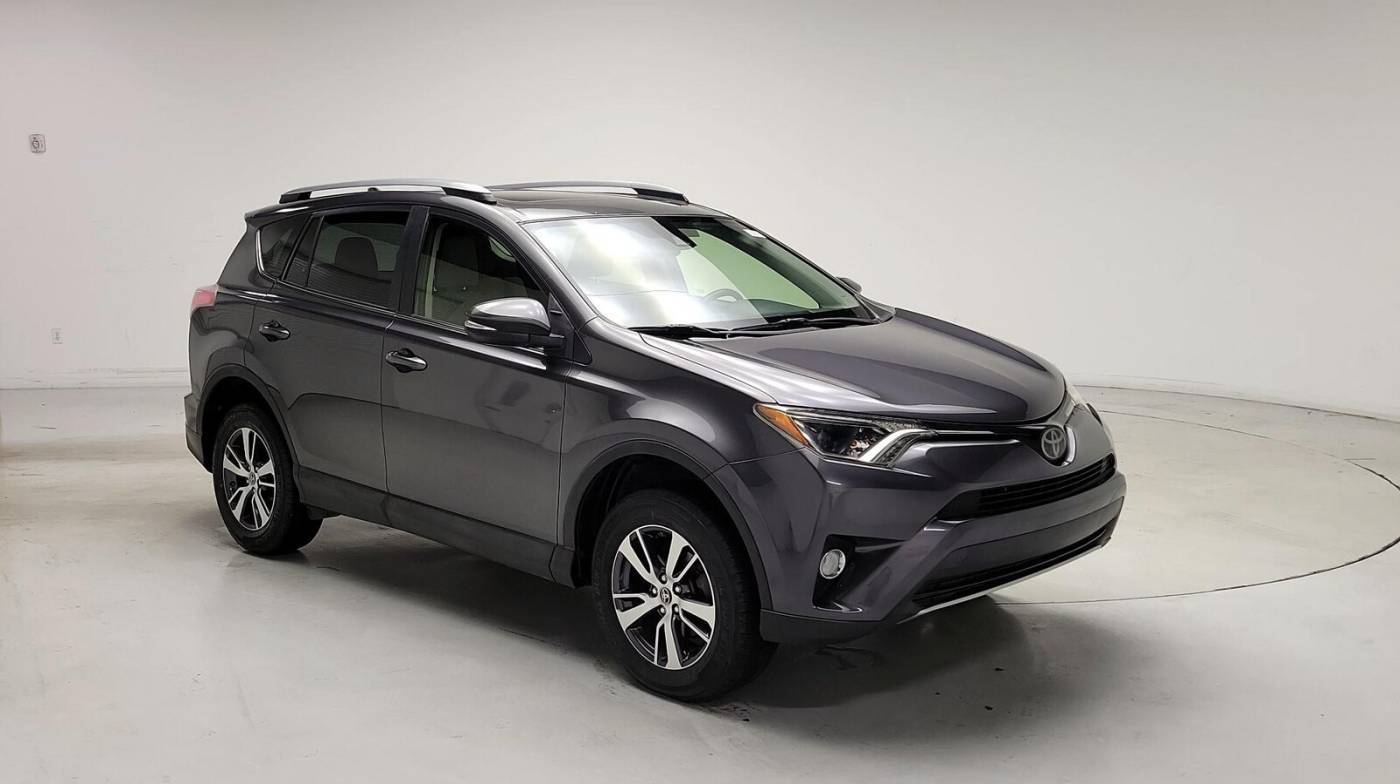 2018 Toyota RAV4 XLE — SUV — 58,707 mi — Doral, FL