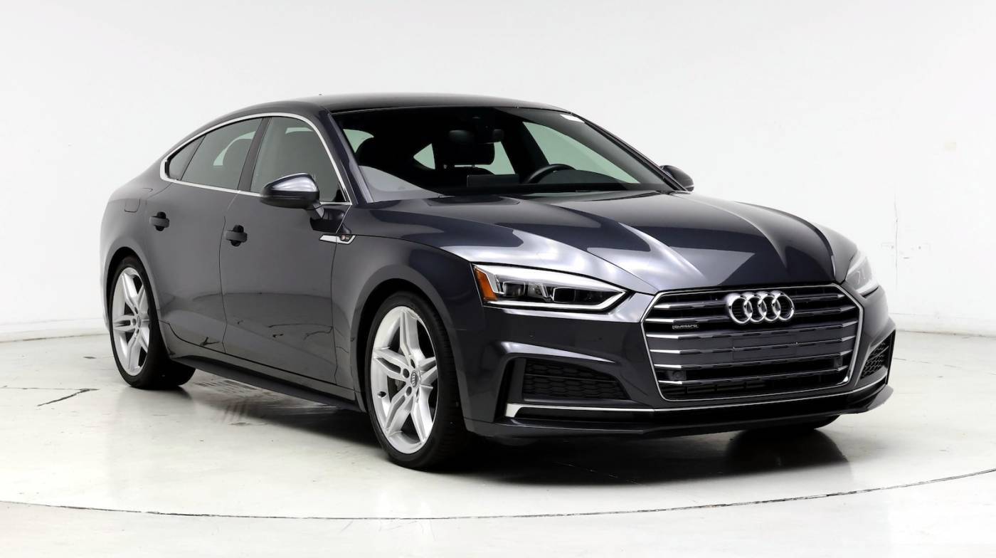 2018 Audi A5 Premium Plus — Hatchback — 24,906 mi — Doral, FL